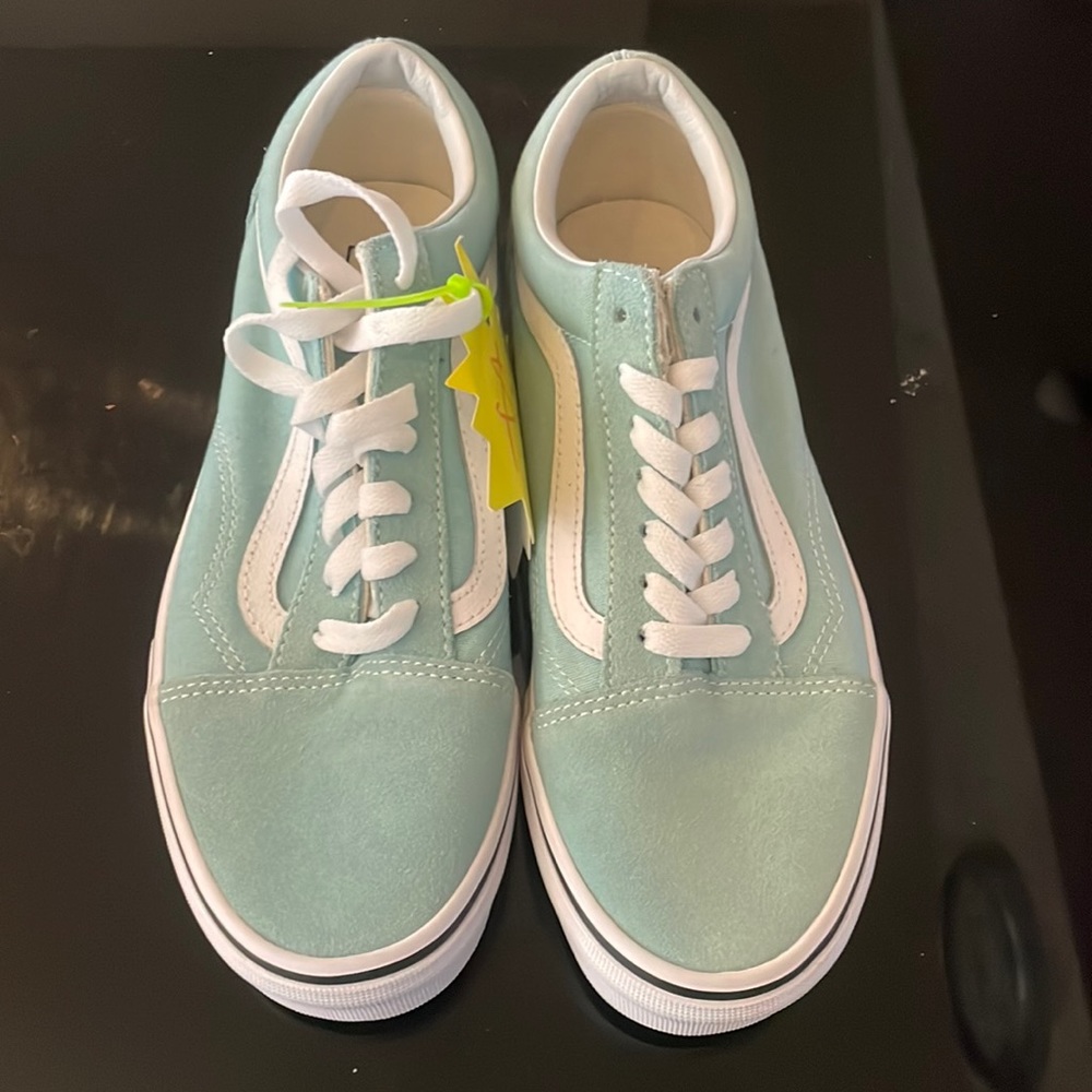 unisex aqua vans